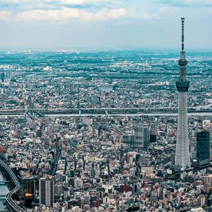 Tokyo Sky Tree
