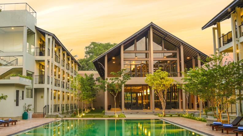 Oak Ray Wild Yala Poolbillede