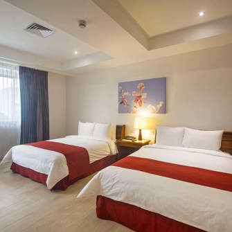 Twin Beds