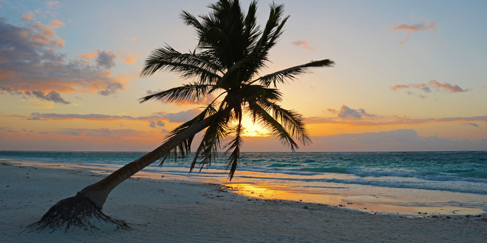 mexico - tulum_strand_solnedgang_01