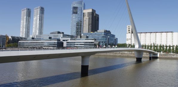 Woman’S Bridge