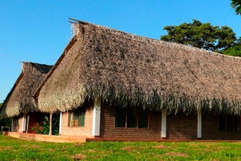 Colombia Los Llanos Hato La Aurora House