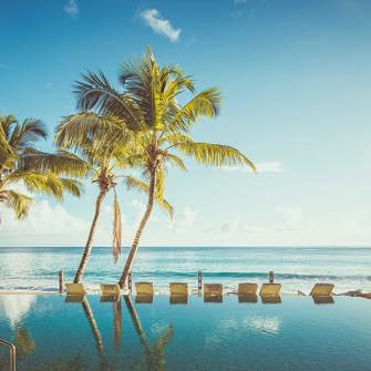 Pool Beach Overview