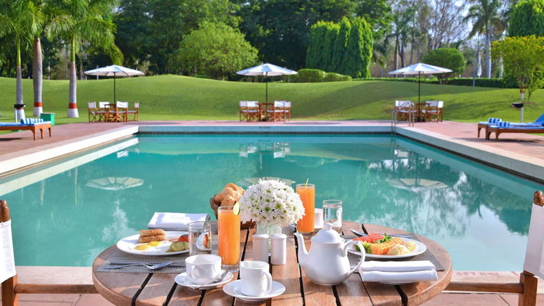 Radisson Khajuraho Pool