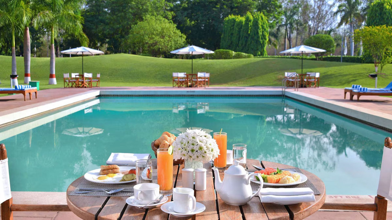 Radisson Khajuraho Pool