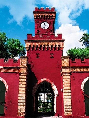 dansk vestindien - st thomas_charlotte amalie_fort christian_01