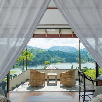 Lakeview Bedroom