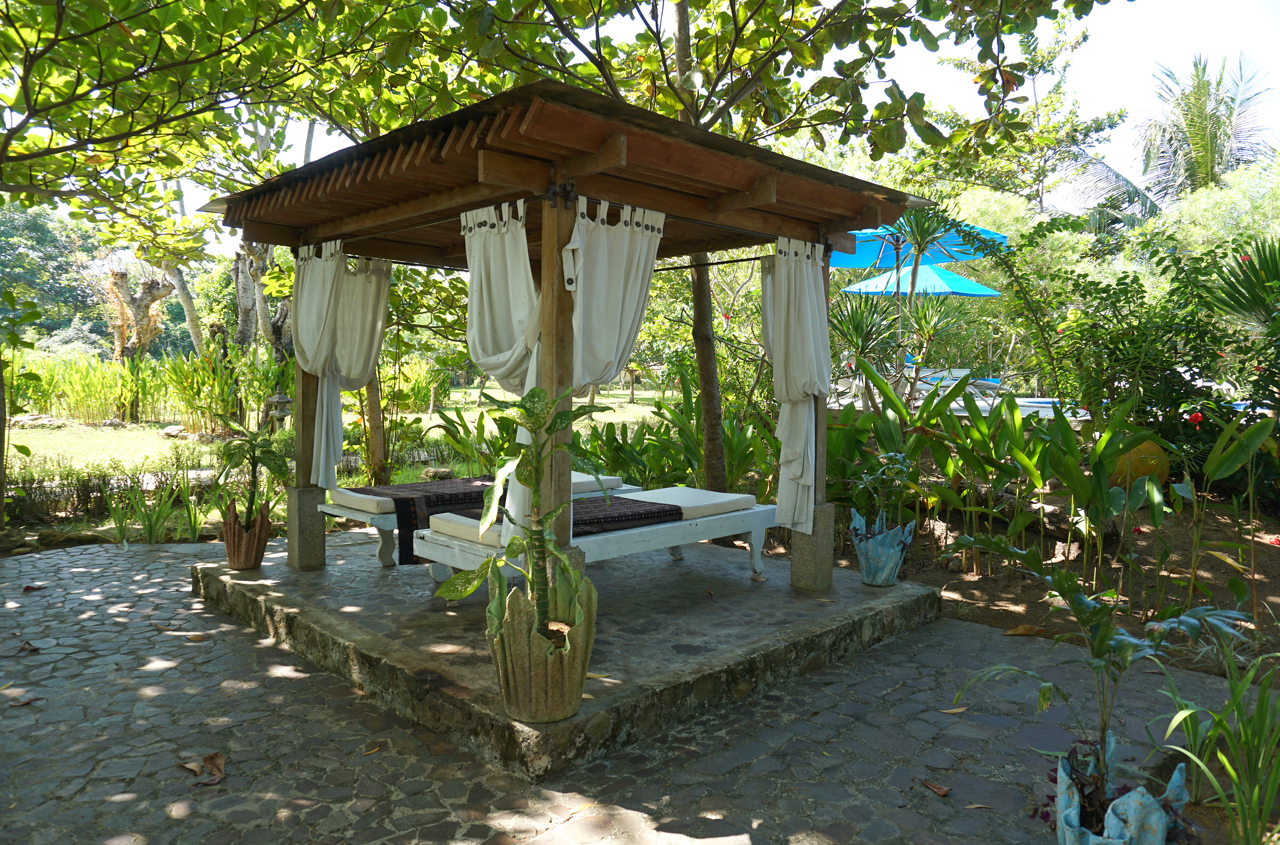 bali - Flores_ Puri Sari Resort_26