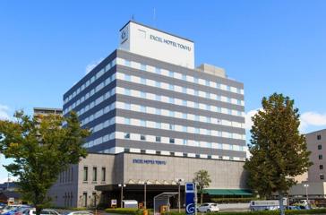 Hotel Front Excel Hotel