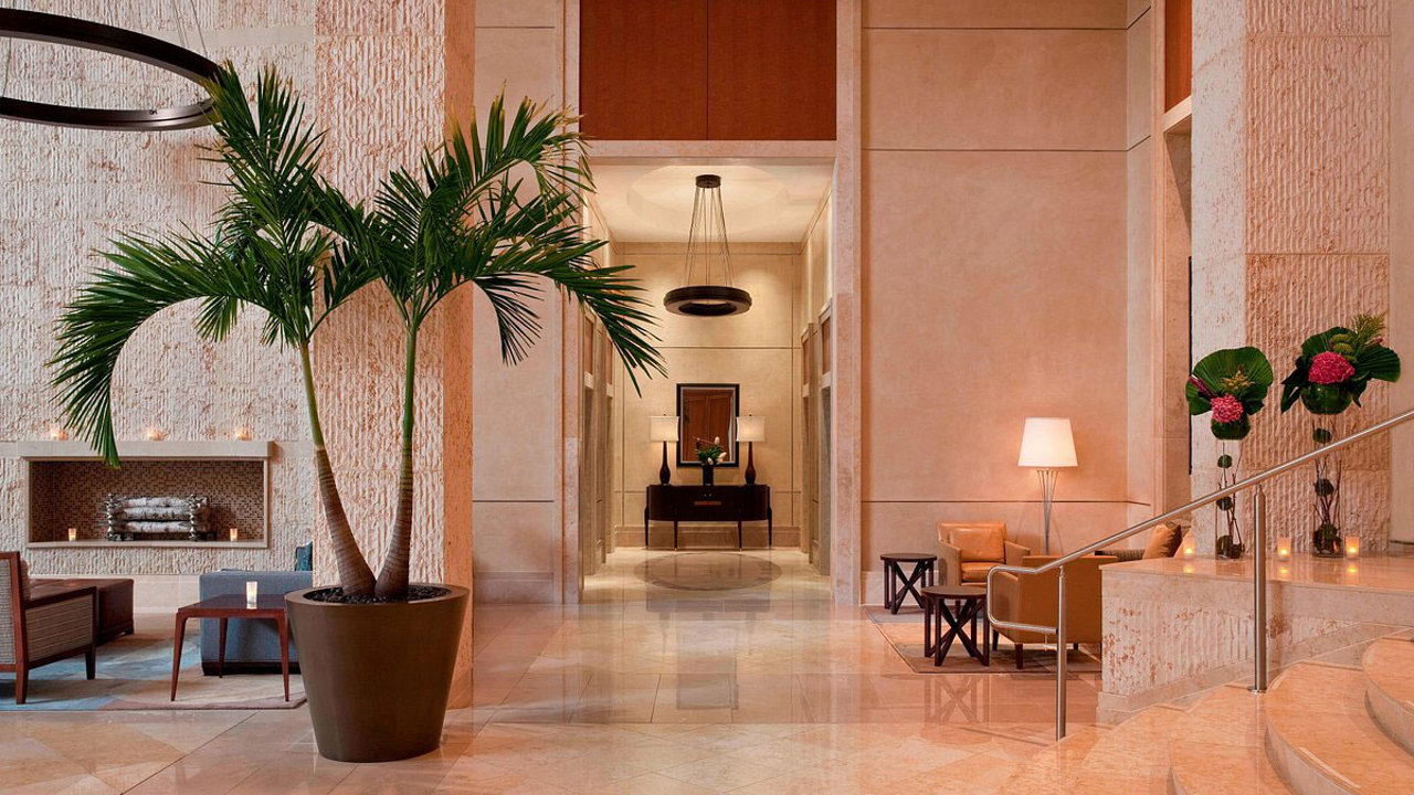 The Westin Alexandria Old Town Lobby 01