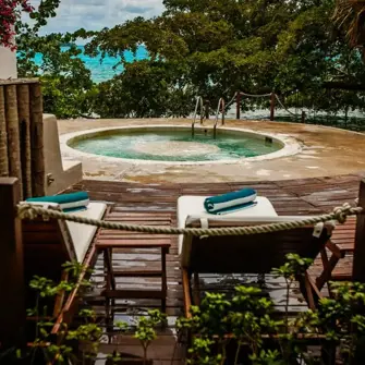 Rancho Encantado Eco Resort Og Spa Fællesareal 2