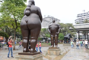 colombia - medellin_botero pladsen_01