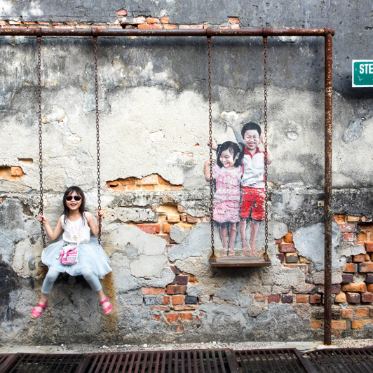 malaysia - penang_george town_street art_01