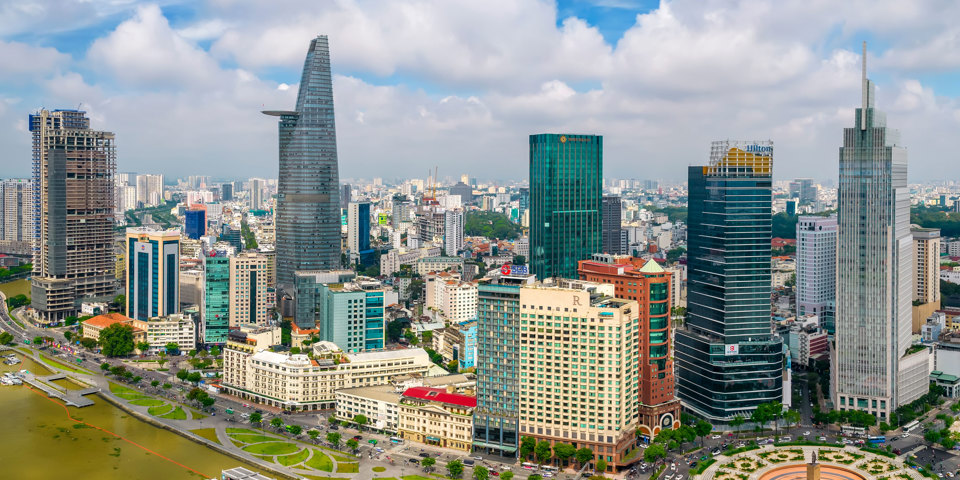 Ho Chi Minh City By