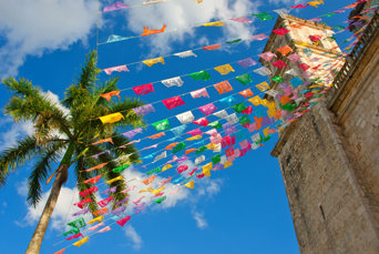 mexico - Valladolid_flag_01