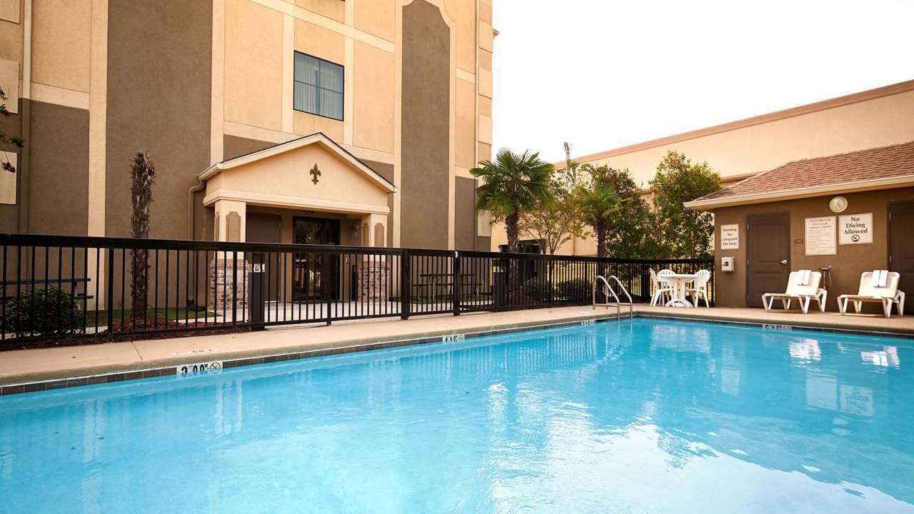 usa - best western_pool_01