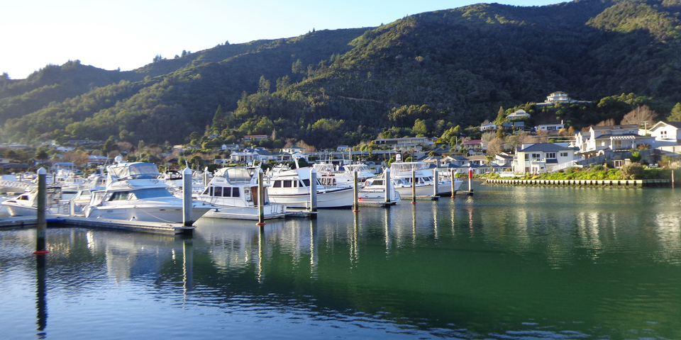 new zealand - marlborough sounds_picton_02