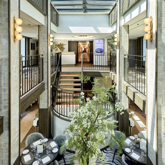 Ms Porto Mirante Lobby 04