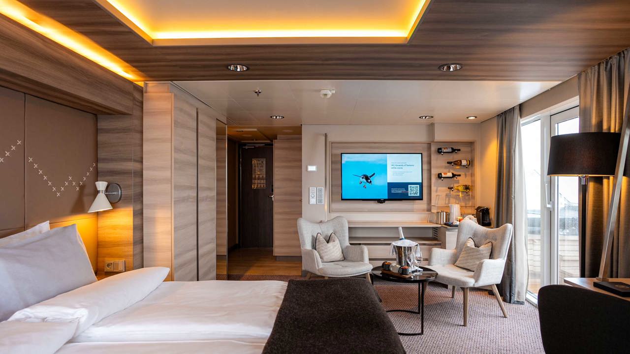 Expedition Suite