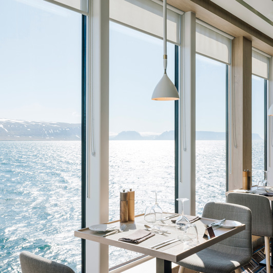 Restauranten