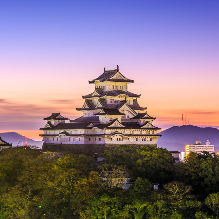 japan - kobe_himejo jo_de hvide traners borg_02