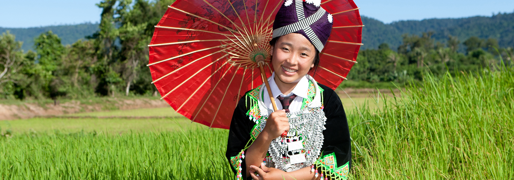 laos - laos_befolkning_hmong kvinde_01