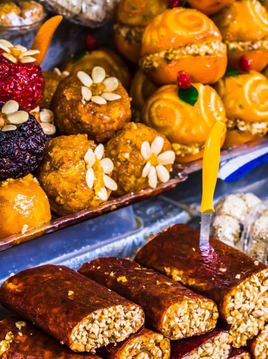 Georgia Kutaisi Market National Homemade Delicacies