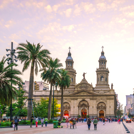 chile - santiago de chile_plaza de armas_02