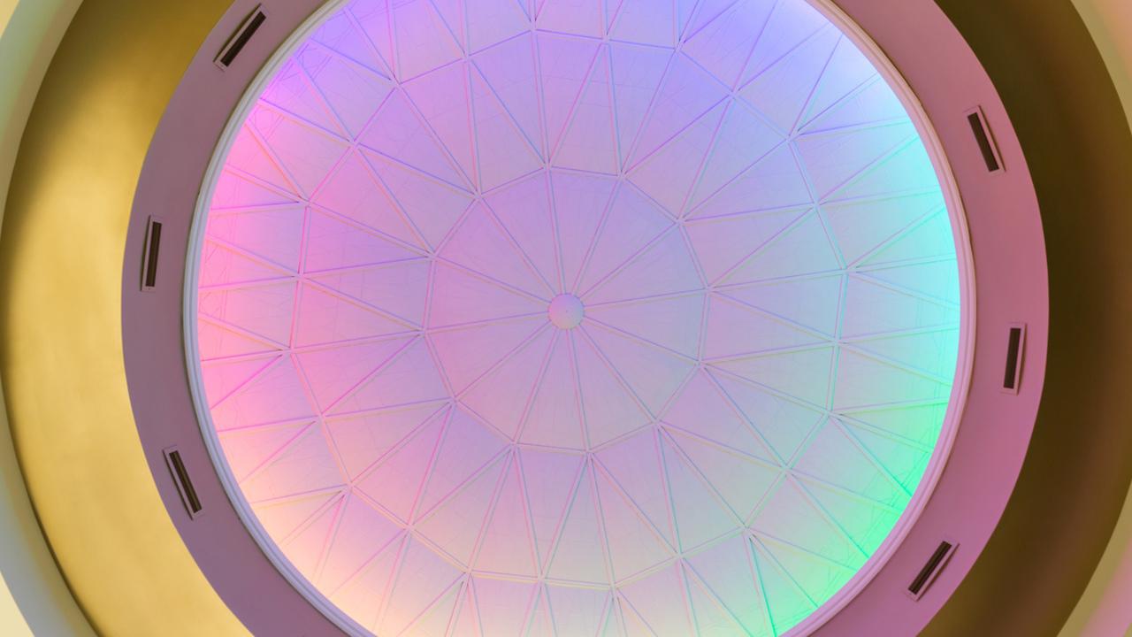 usa - Stanford court_lobby_dome_01