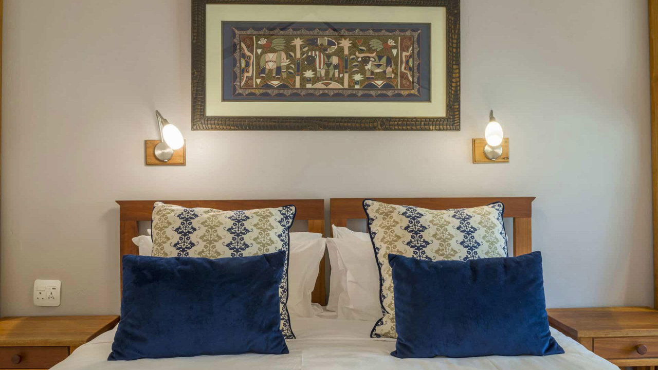 Batonka Lodge Room2