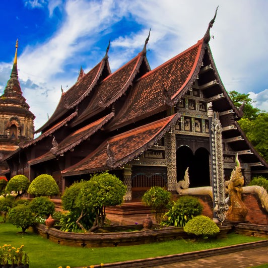 thailand - chiang mai_tempel_01