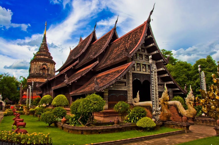thailand - chiang mai_tempel_01
