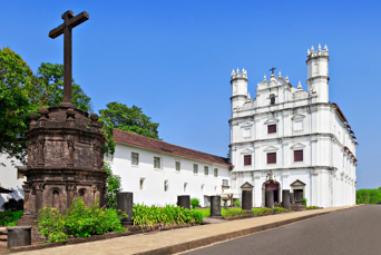 indien - goa_panaji_st frans katedral_01