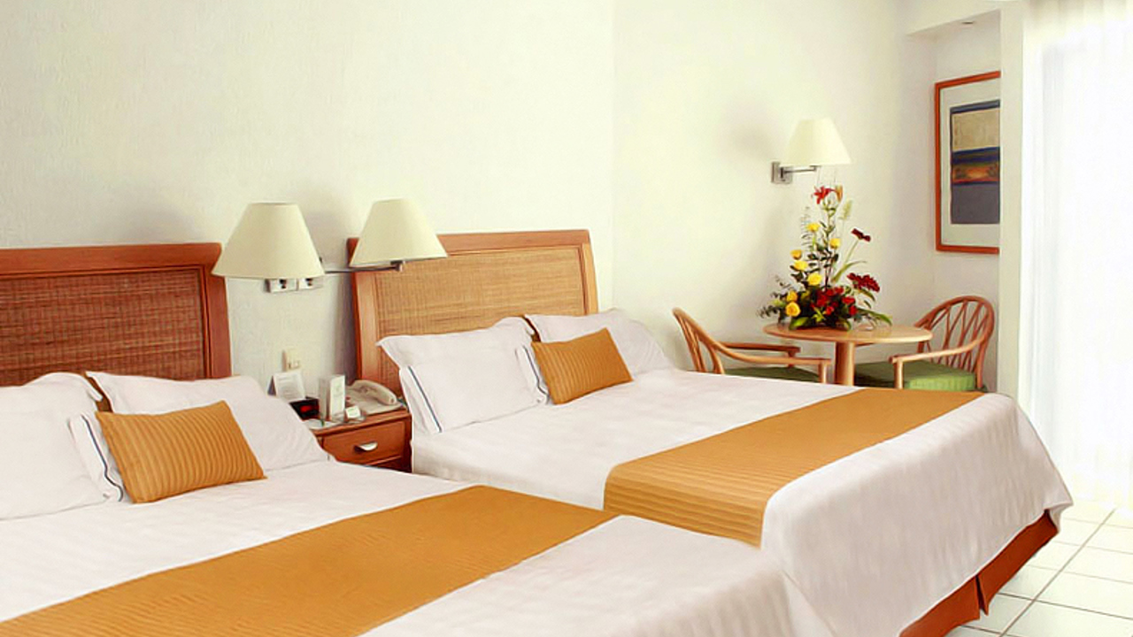 mexico - villahermosa - hotel viva villahermosa_standard double vaerelse_01