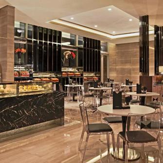 Hotel Carlton Singapore Restaurant 2