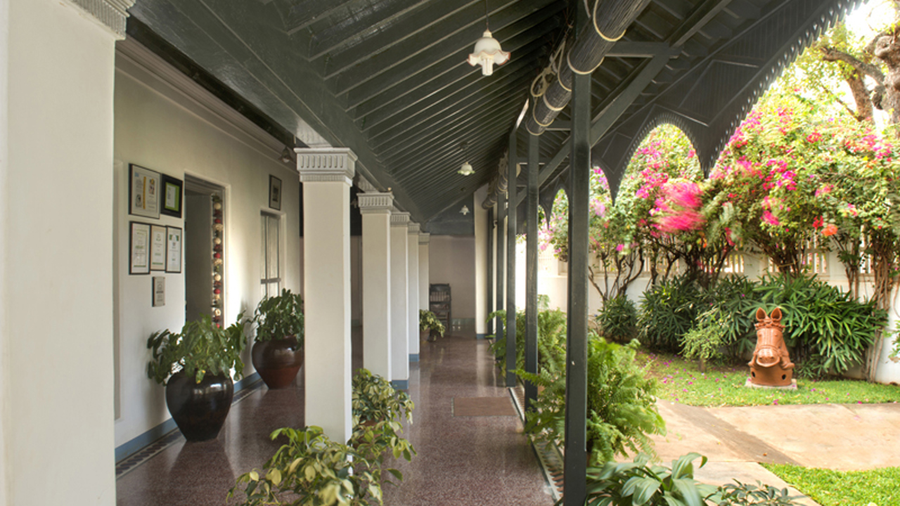 The Bangala Fællesareal