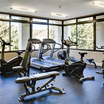 Protea Hotel Cape Town Waterfront Breakwater Lodge Fitness