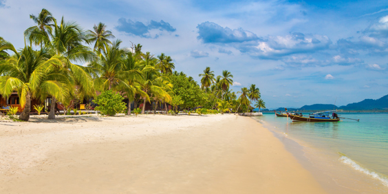 Koh Mook Strand