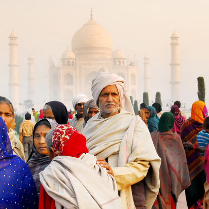 Indien - agra_taj mahal_16