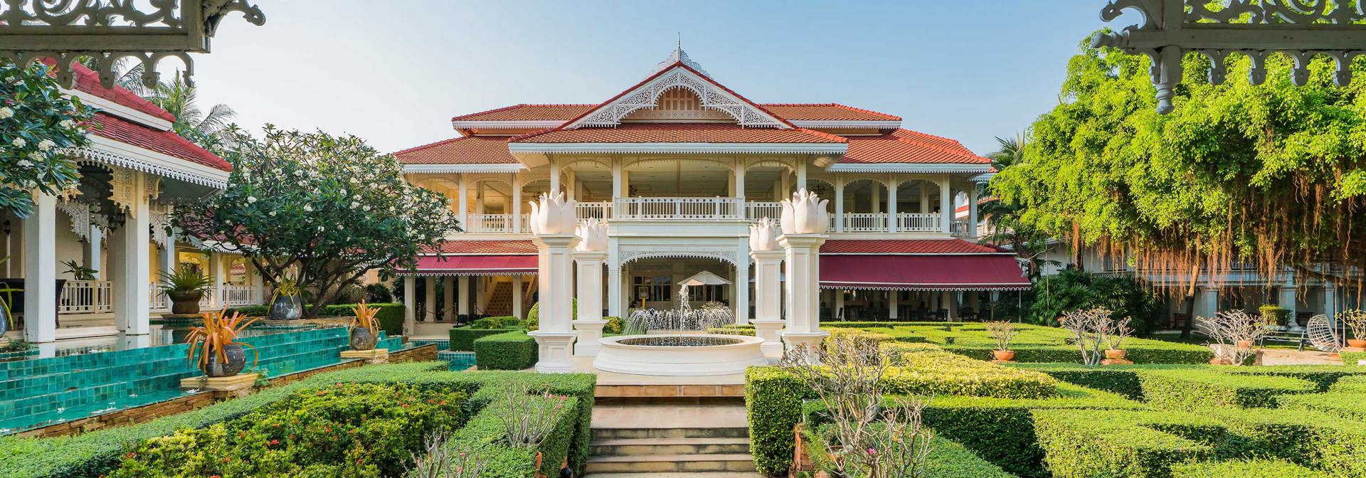 Hotel Wora Bura Hua Hin Hotel (16)