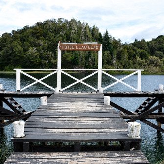 Llao Llao Bustillo Lake 12