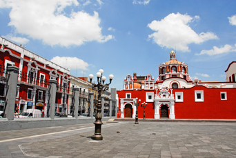 mexico - puebla_santo domingo kirke_01