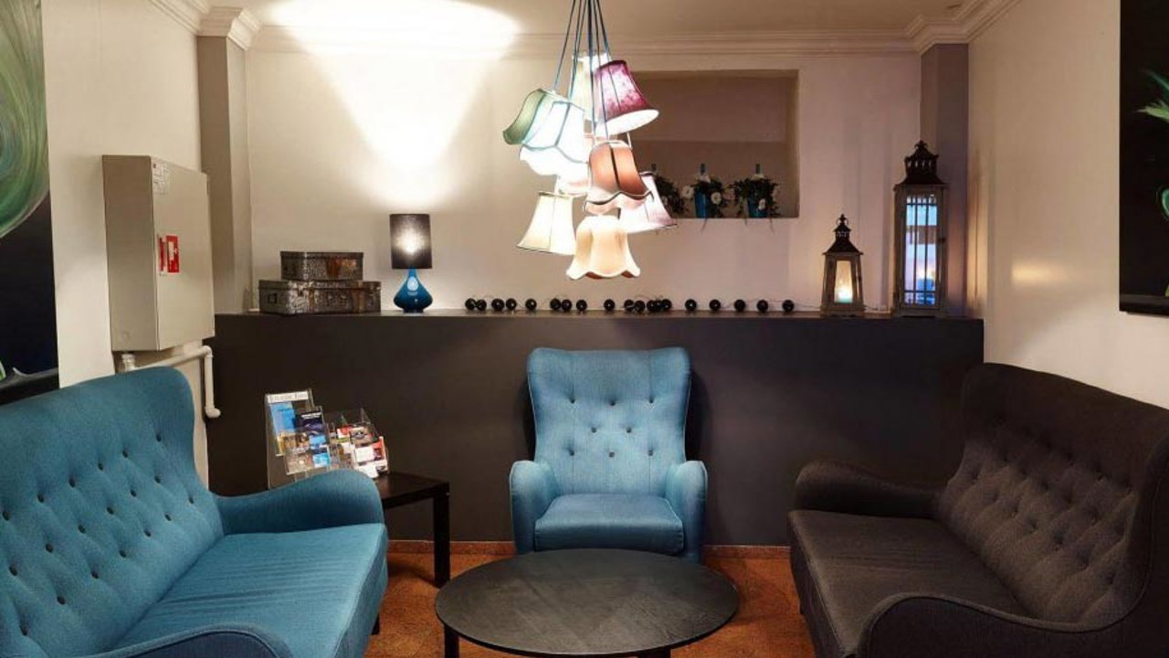Fosshotel Baron_reception_01