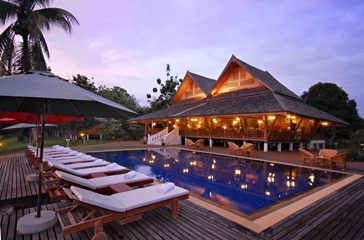 Pool Restaurant
