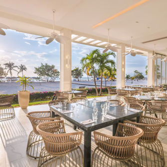 Trinidad Melia Trinidad Peninsula Restaurant Rumba 01