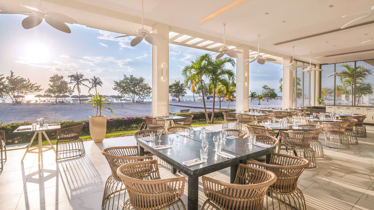 Trinidad Melia Trinidad Peninsula Restaurant Rumba 01