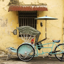 malaysia - george town_cykel_autentisk_01