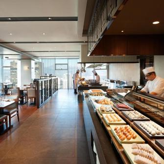 Lotte City Hotel Myeongdong Køkken