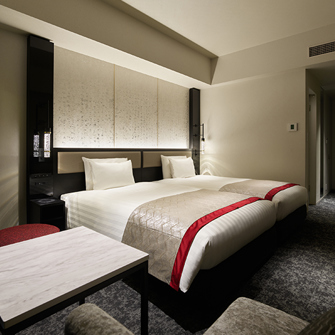 Mitsui Garden Hotel Fukuoka Gion Værelse