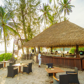 9) Season Bar
